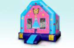 Princess Doll House Jumper Princess Doll House Jumper