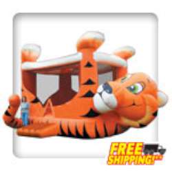 Tiger Belly Bouncer