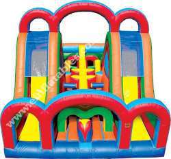 #1 obstacle course rental