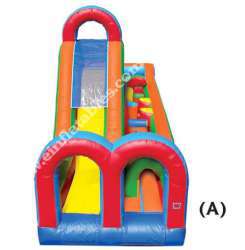 Mini Turbo Rush (Section A)