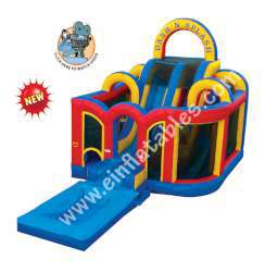 top notch inflatable water slides