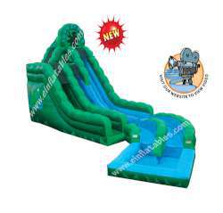 the best inflatable slide rentals near me