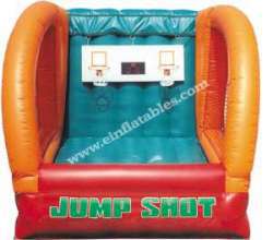 Jump Shot Basketball