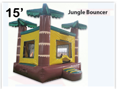 Jungle Bouncer