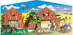 119 Animal Farm Module Houses