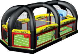 bounce house rental Sylvania