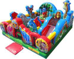 #1 bounce house rental