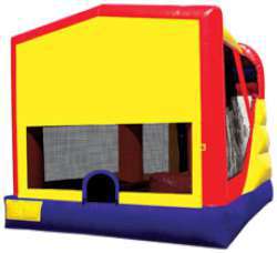 top notch bounce house rental