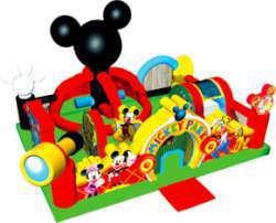 Mickey Park Toddler Playland