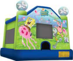 perfect moon bounce rental