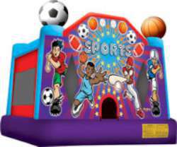 Lg Sports Arena Bounce