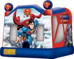 Superman Combo & Slide