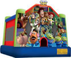 Disney Toy Story Bounce House Disney Toy Story Bounce House
